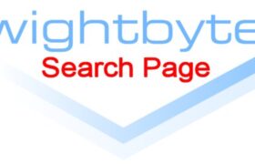 Wightbyte Isle of Wight Search Page