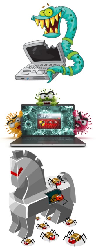 Virus and Malware removal